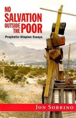 Vorderes Coverbild No Salvation Outside the Poor