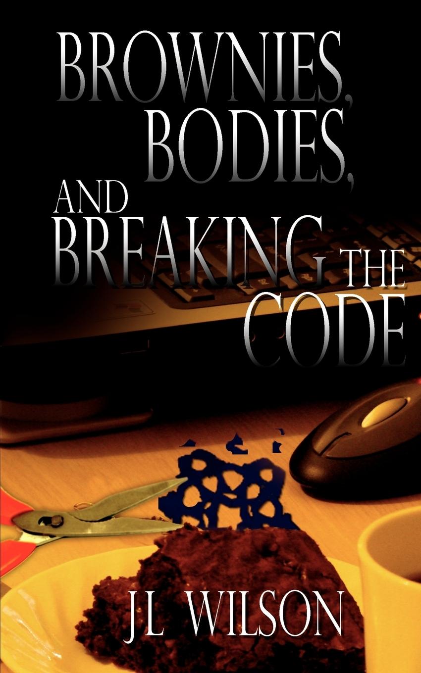 Vorderes Coverbild Brownies, Bodies, and Breaking the Code