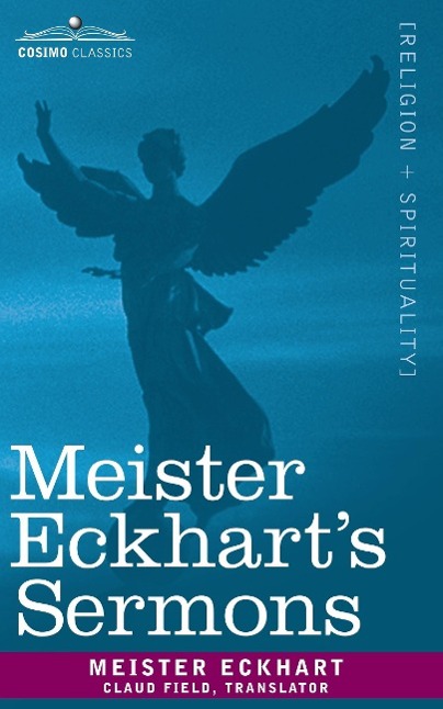 Vorderes Coverbild Meister Eckhart's Sermons
