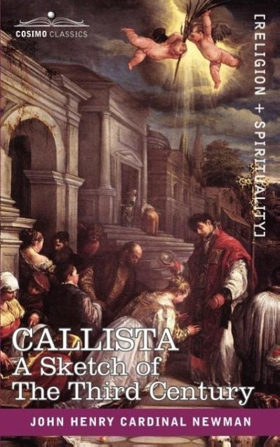 Vorderes Coverbild Callista
