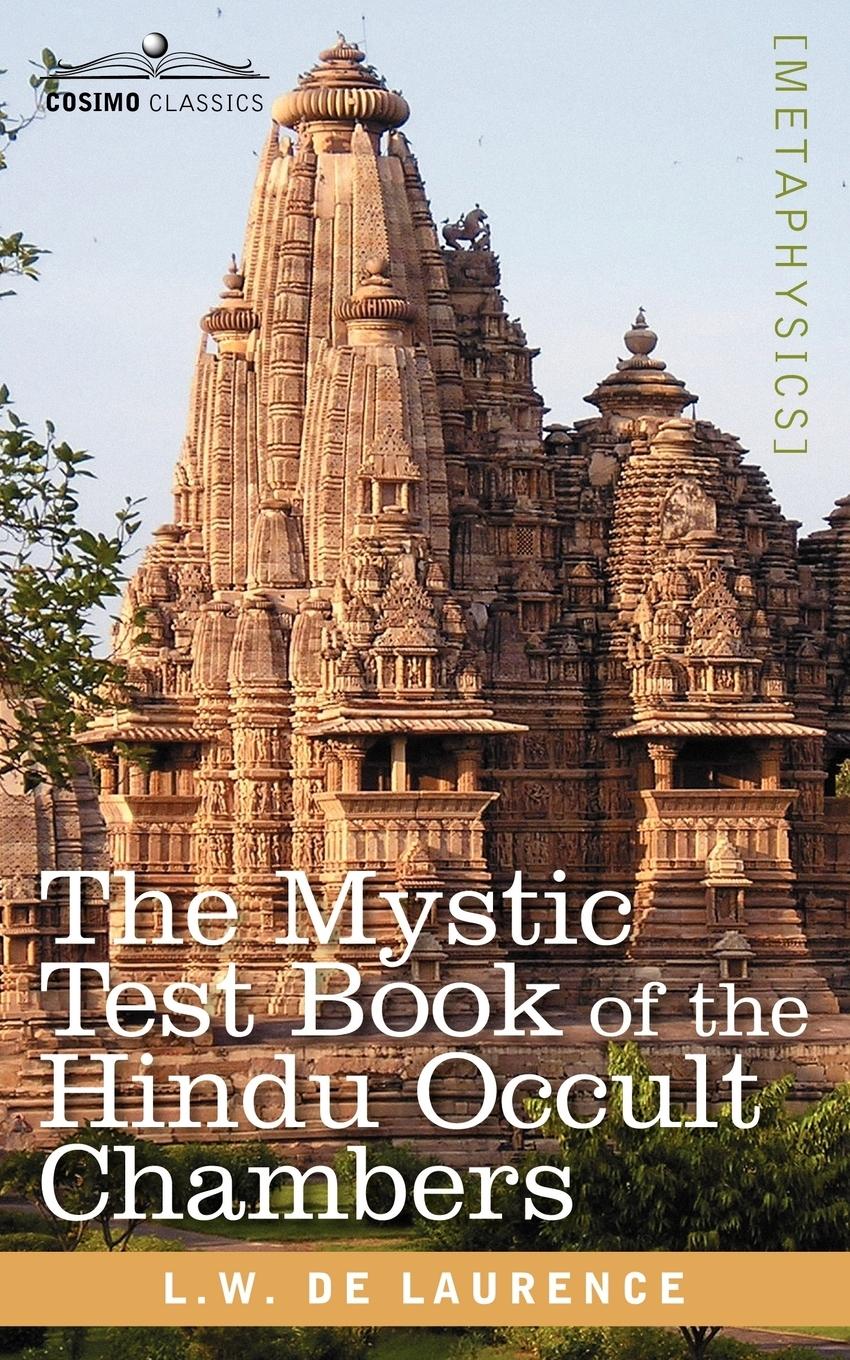 Vorderes Coverbild The Mystic Test Book of the Hindu Occult Chambers