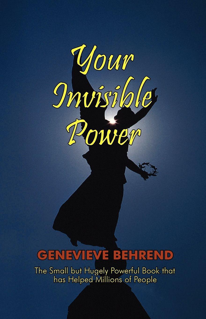 Vorderes Coverbild Your Invisible Power