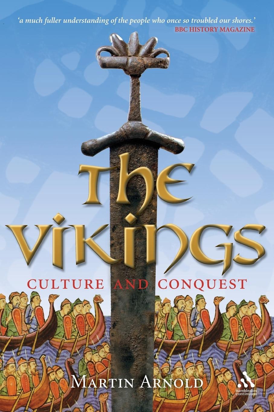 Vorderes Coverbild The Vikings