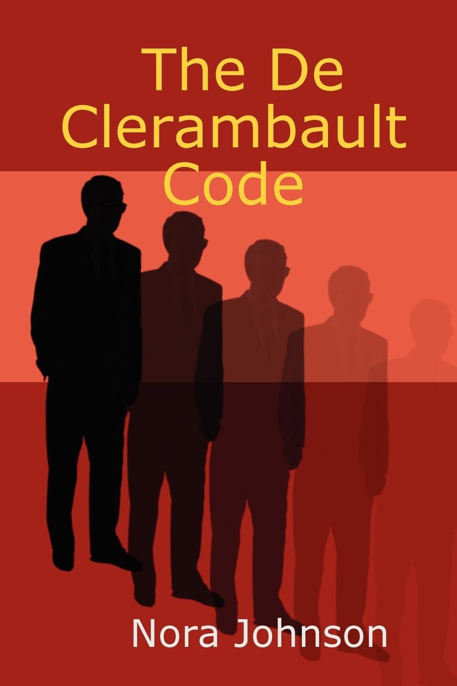 Vorderes Coverbild The De Clerambault Code