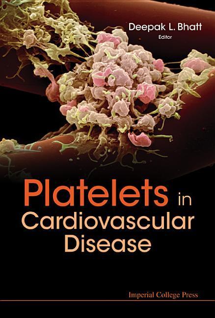Vorderes Coverbild Platelets in Cardiovascular Disease