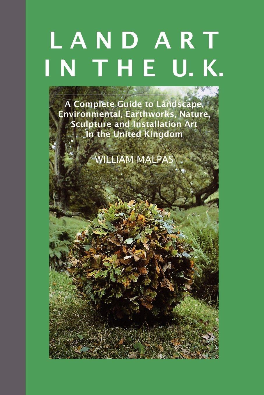 Vorderes Coverbild Land Art in the U.K.