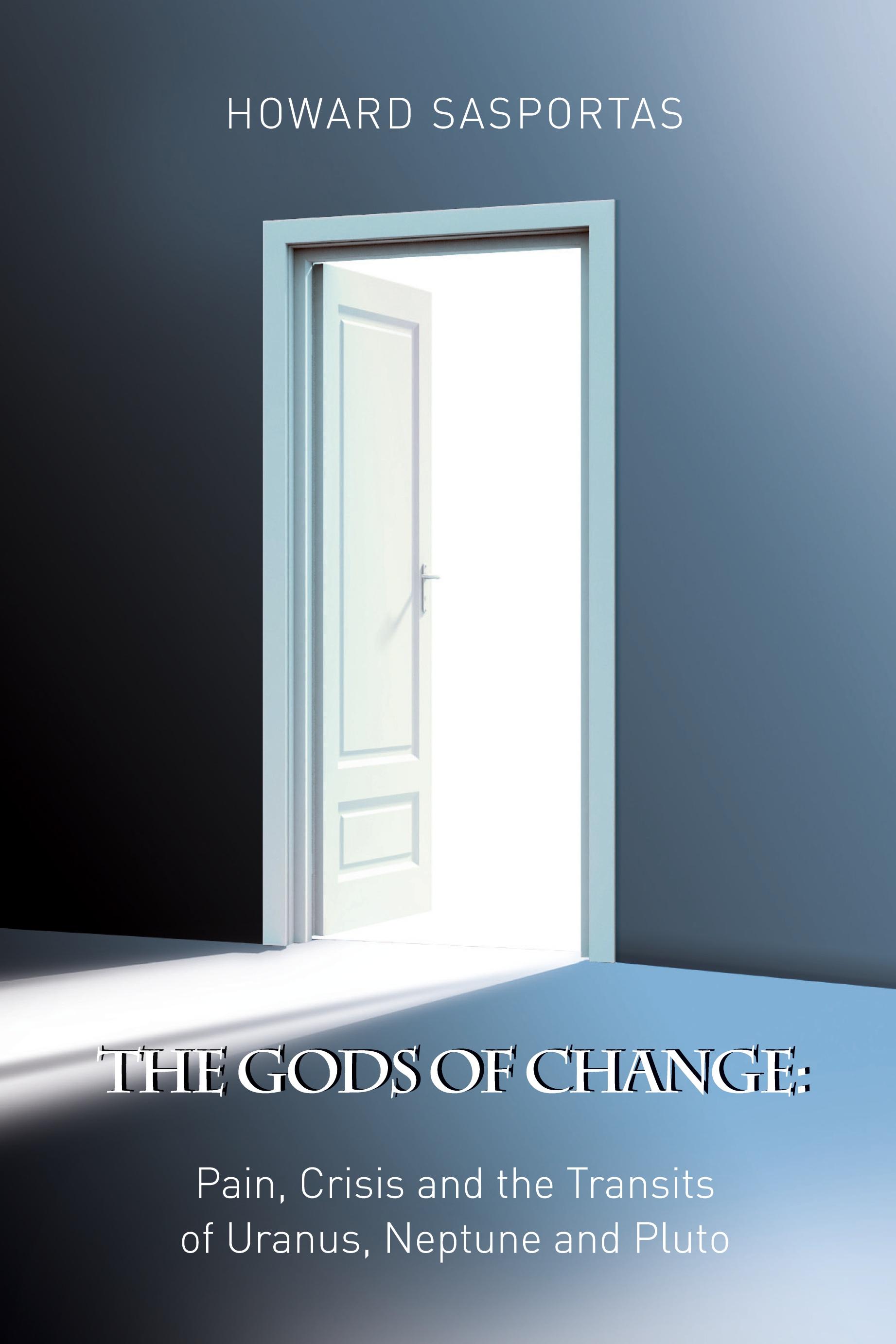 Vorderes Coverbild The Gods of Change