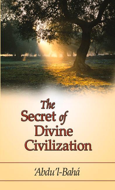 Vorderes Coverbild The Secret of Divine Civilization