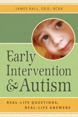 Vorderes Coverbild Early Intervention and Autism