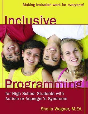 Vorderes Coverbild Inclusive Programming for High School Students with Autism or Asperger's Syndrome