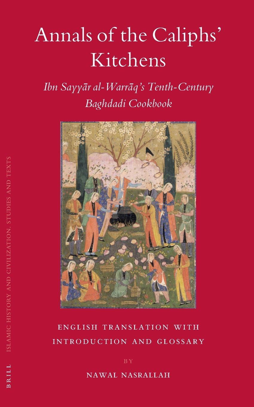 Vorderes Coverbild Annals of the Caliphs' Kitchens