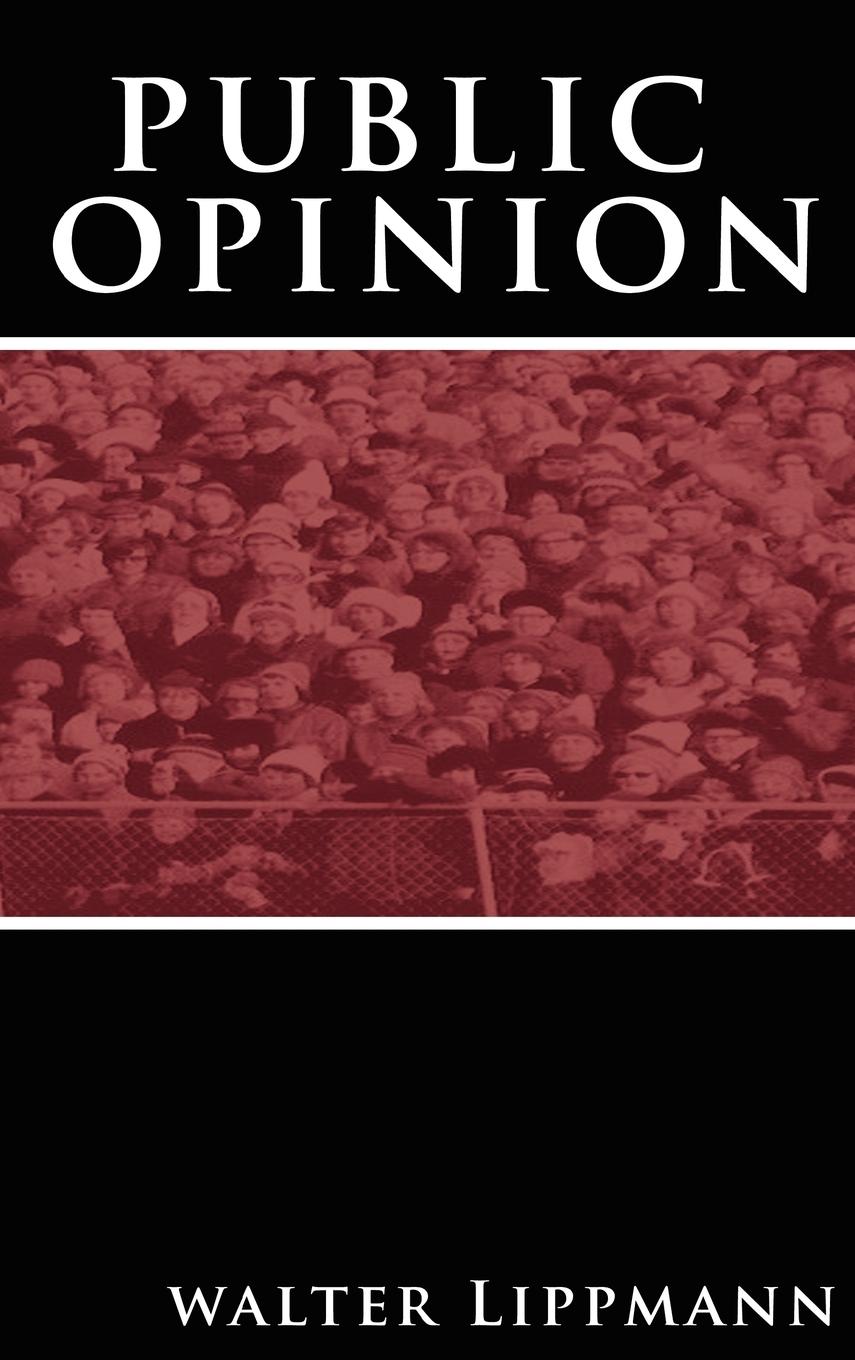 Vorderes Coverbild Public Opinion
