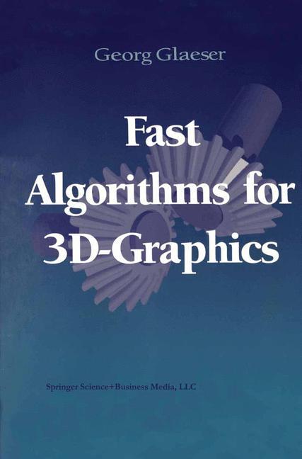 Vorderes Coverbild Fast Algorithms for 3D-Graphics