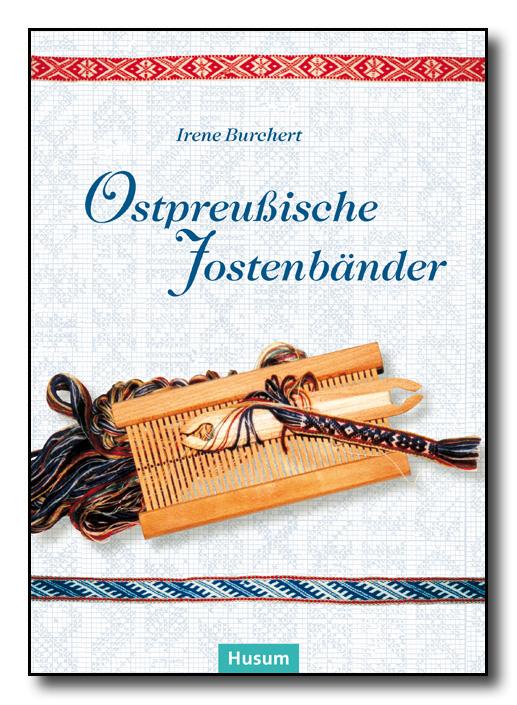 Vorderes Coverbild Ostpreußische Jostenbänder
