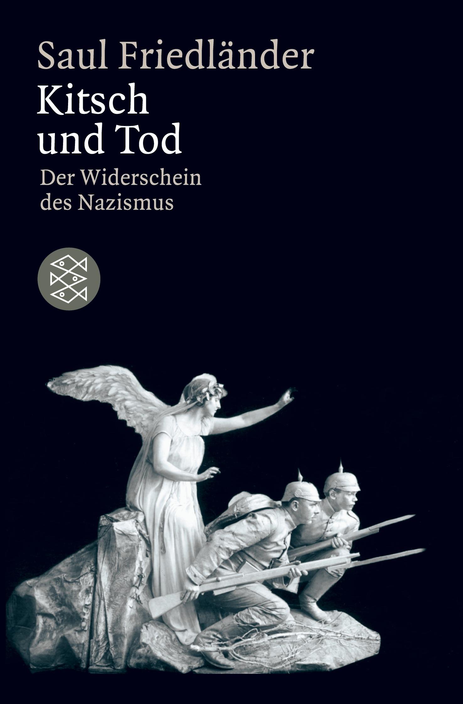 Vorderes Coverbild Kitsch und Tod