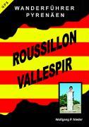 Vorderes Coverbild Wanderführer Pyrenäen - Roussillon Vallespir