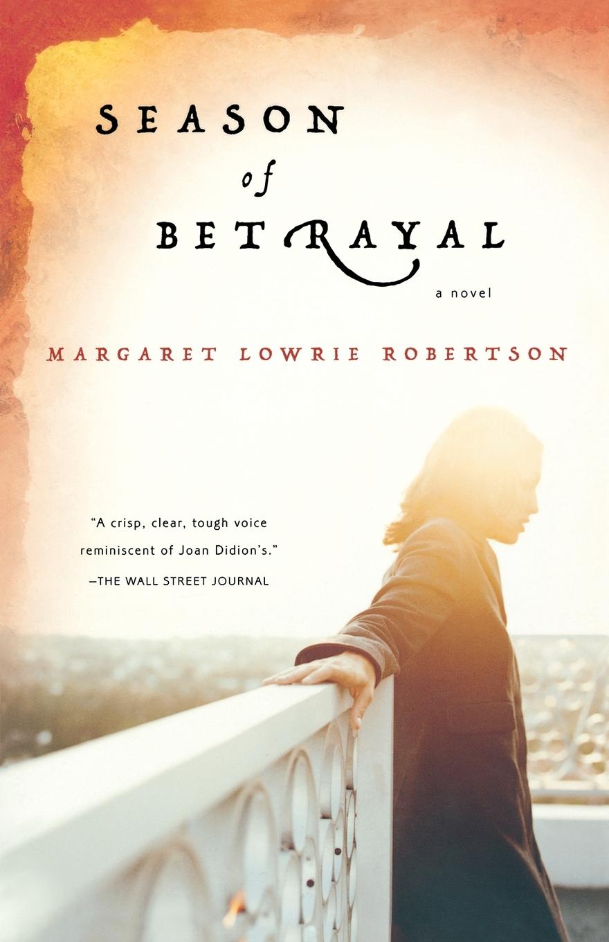 Vorderes Coverbild Season of Betrayal