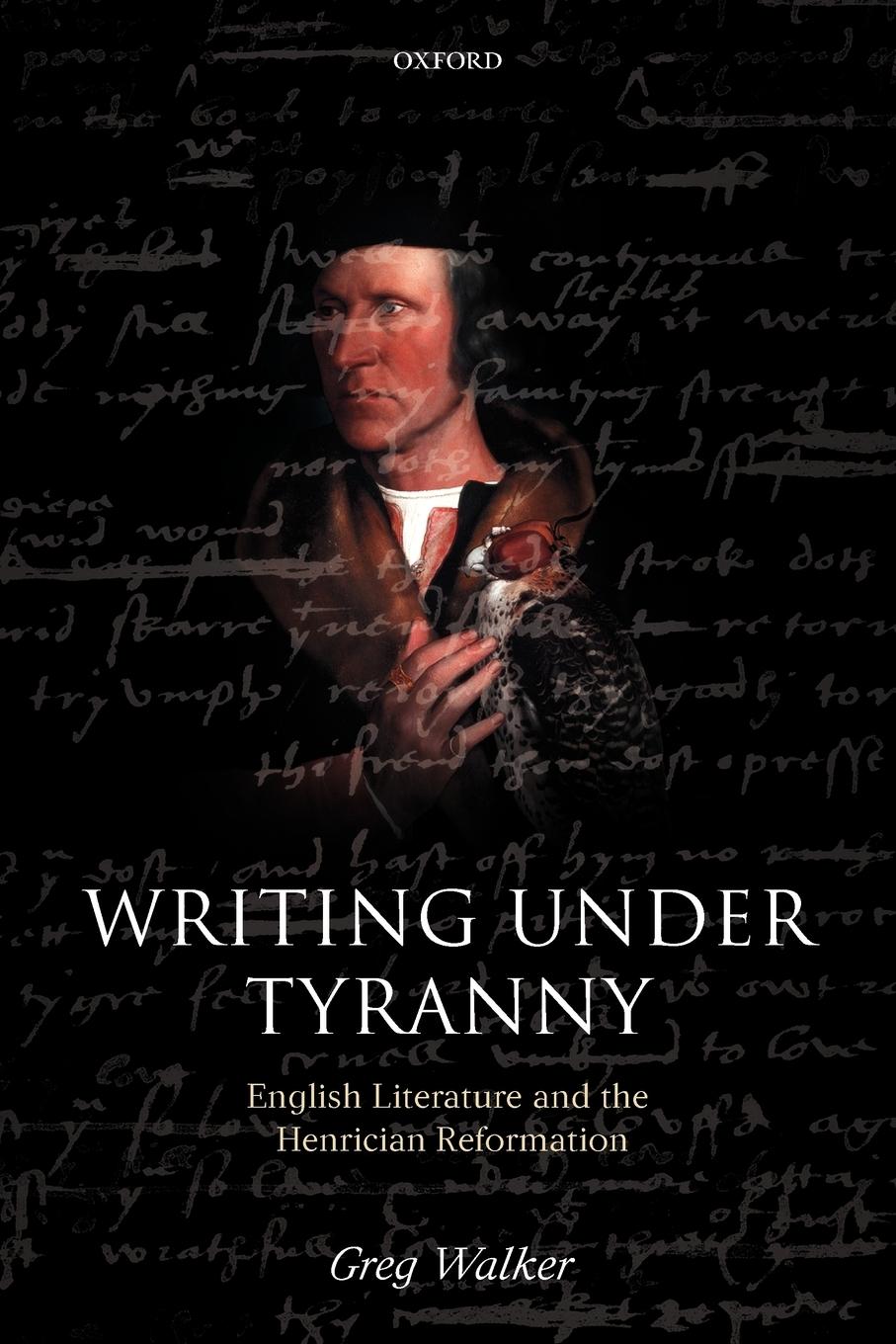 Vorderes Coverbild Writing Under Tyranny