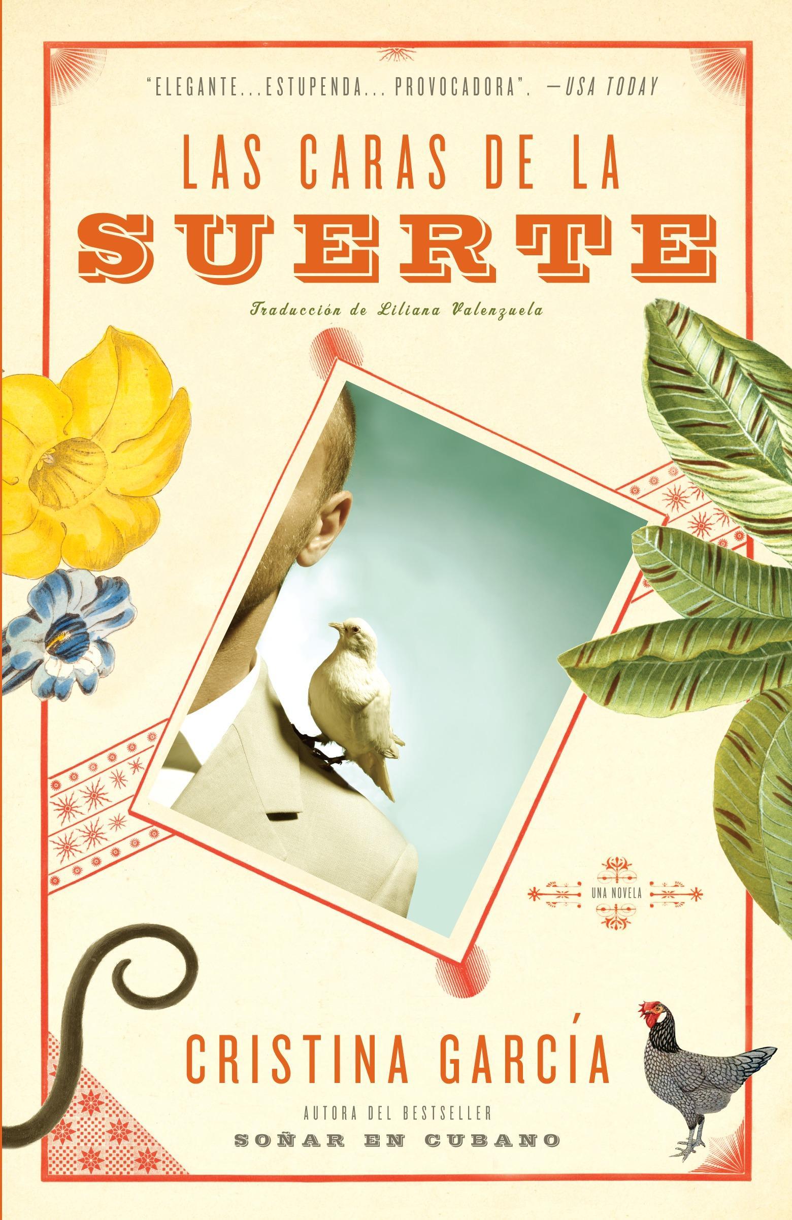 Vorderes Coverbild Las Caras de la Suerte / A Handbook to Luck