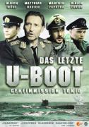 Vorderes Coverbild Das letzte U-Boot - Geheimmission Tokio