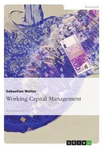 Vorderes Coverbild Working Capital Management