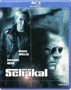 Vorderes Coverbild Der Schakal
