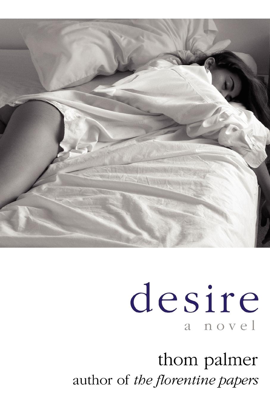 Vorderes Coverbild Desire