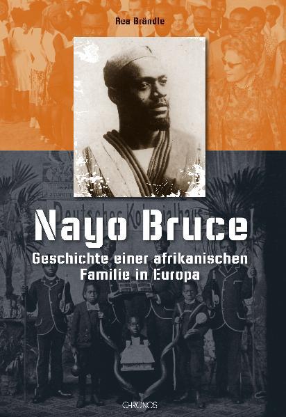 Vorderes Coverbild Nayo Bruce