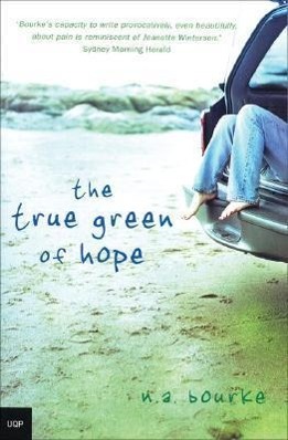 Vorderes Coverbild The True Green of Hope
