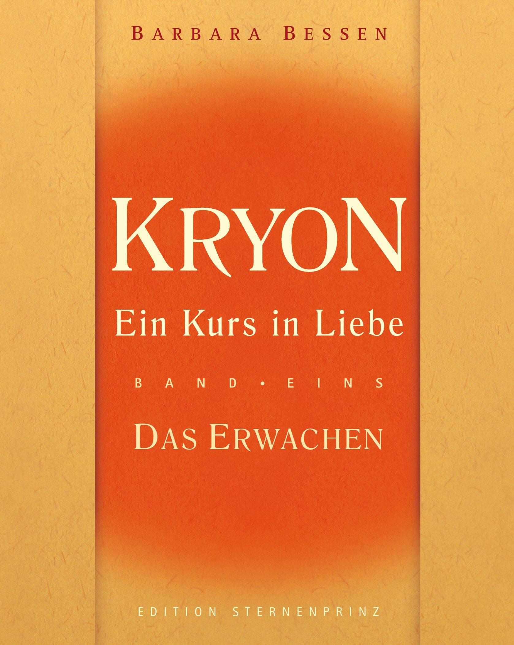 Vorderes Coverbild Kryon 01. Ein Kurs in Liebe - Das Erwachen