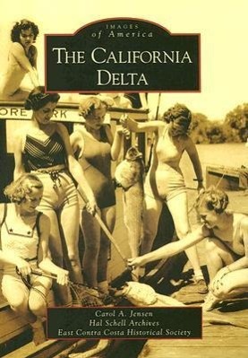 Vorderes Coverbild The California Delta