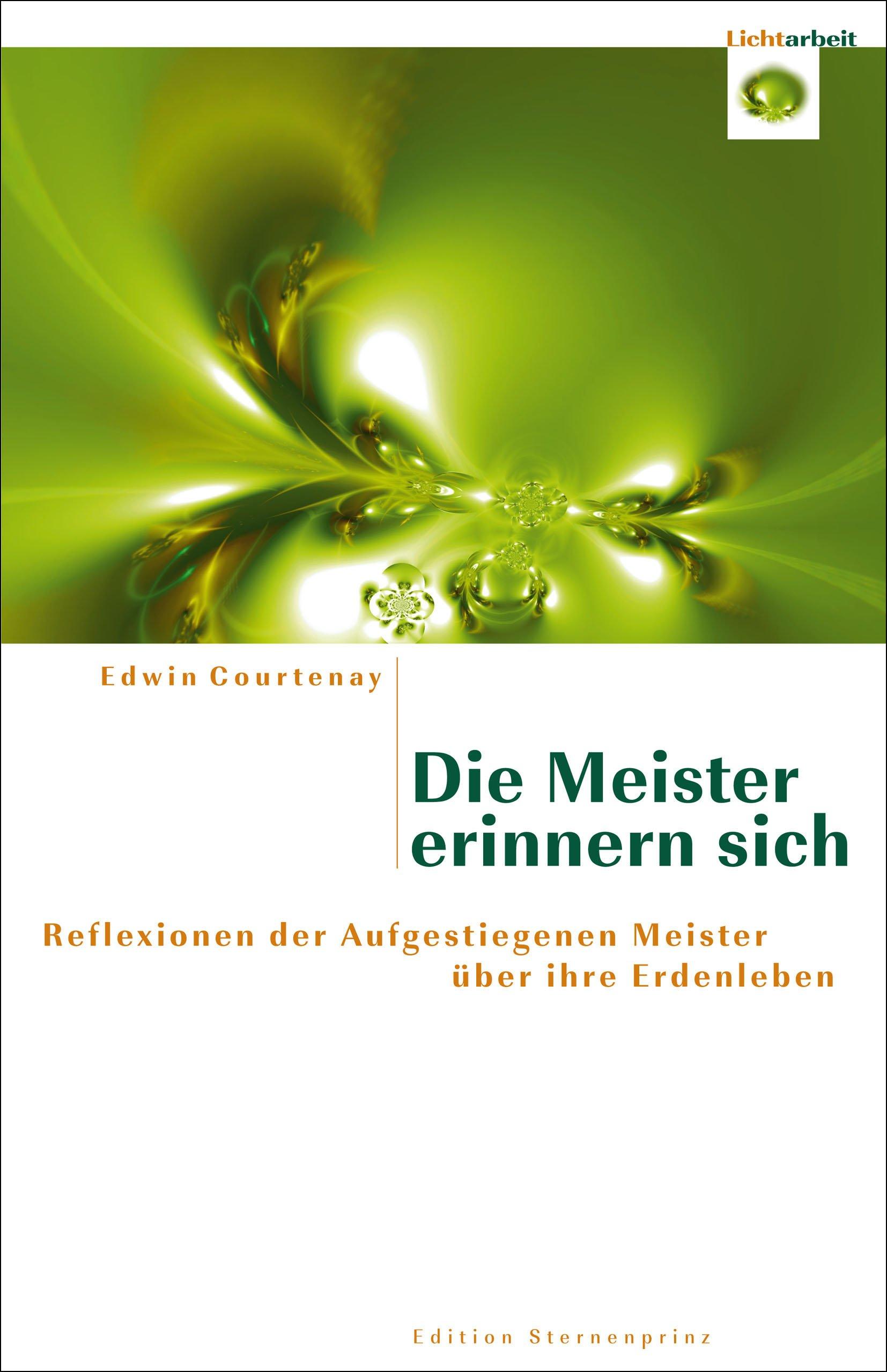 Vorderes Coverbild Die Meister erinnern sich