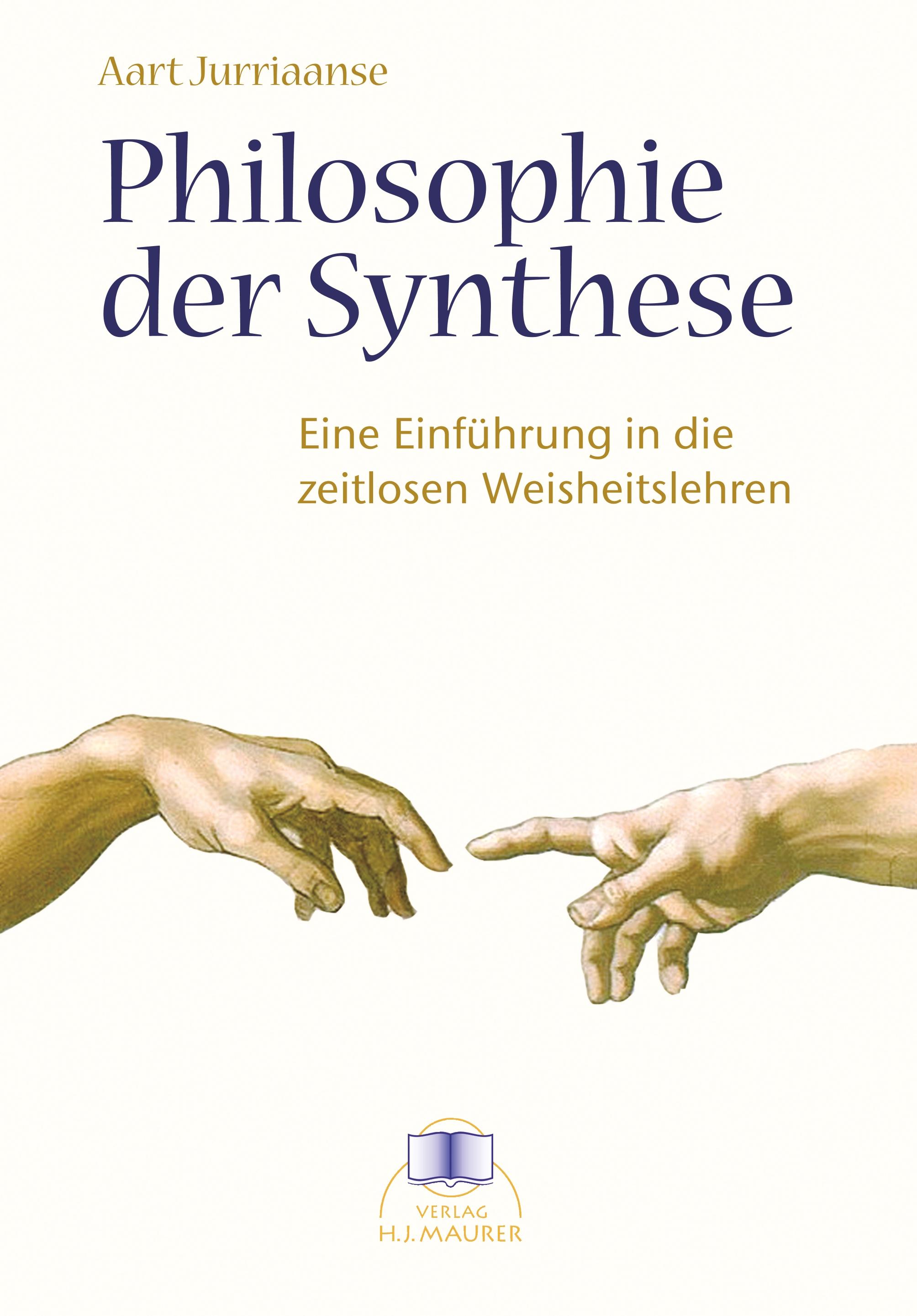 Vorderes Coverbild Die Philosophie der Synthese