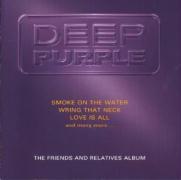 Vorderes Coverbild The Friends and Relabives Album