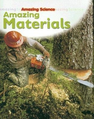Vorderes Coverbild Amazing Materials