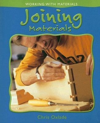 Vorderes Coverbild Joining Materials