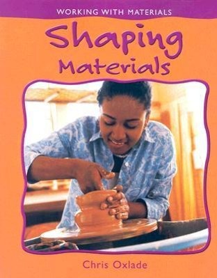 Vorderes Coverbild Shaping Materials