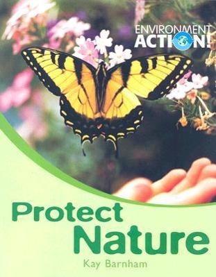 Vorderes Coverbild Protect Nature