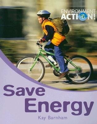 Vorderes Coverbild Save Energy