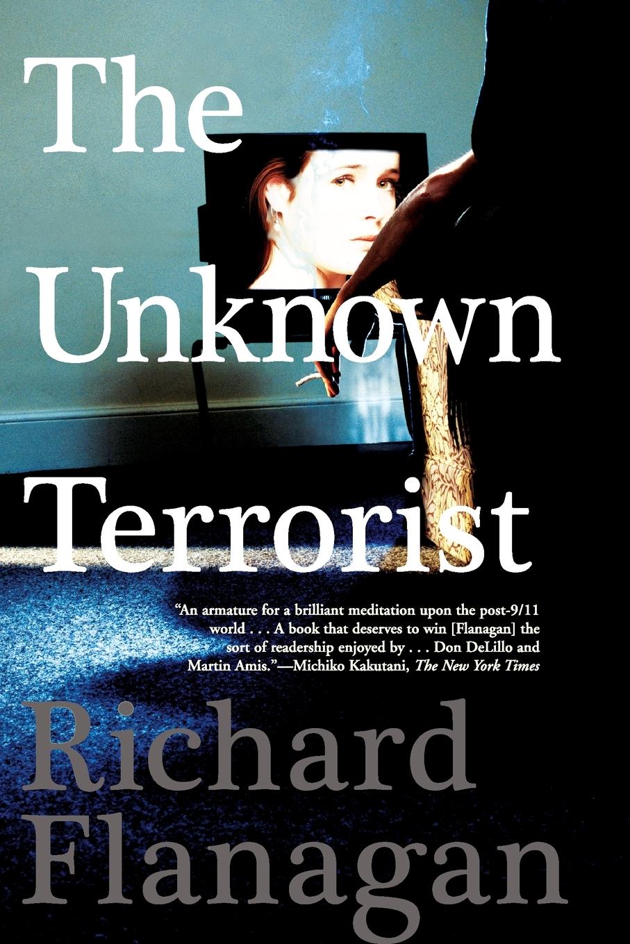 Vorderes Coverbild The Unknown Terrorist