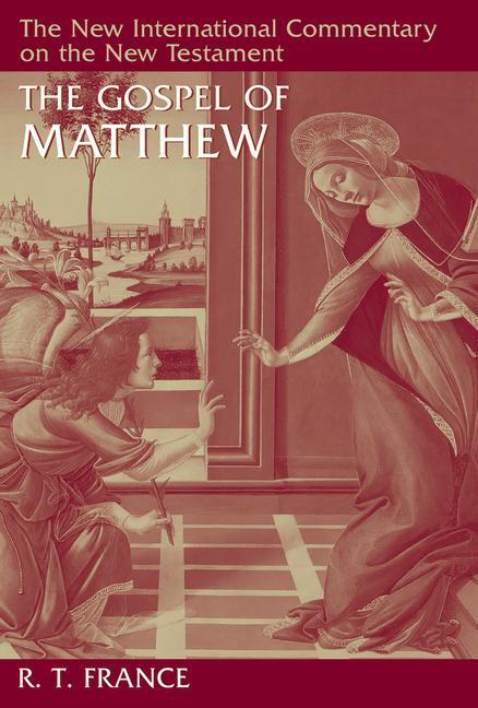 Vorderes Coverbild The Gospel of Matthew