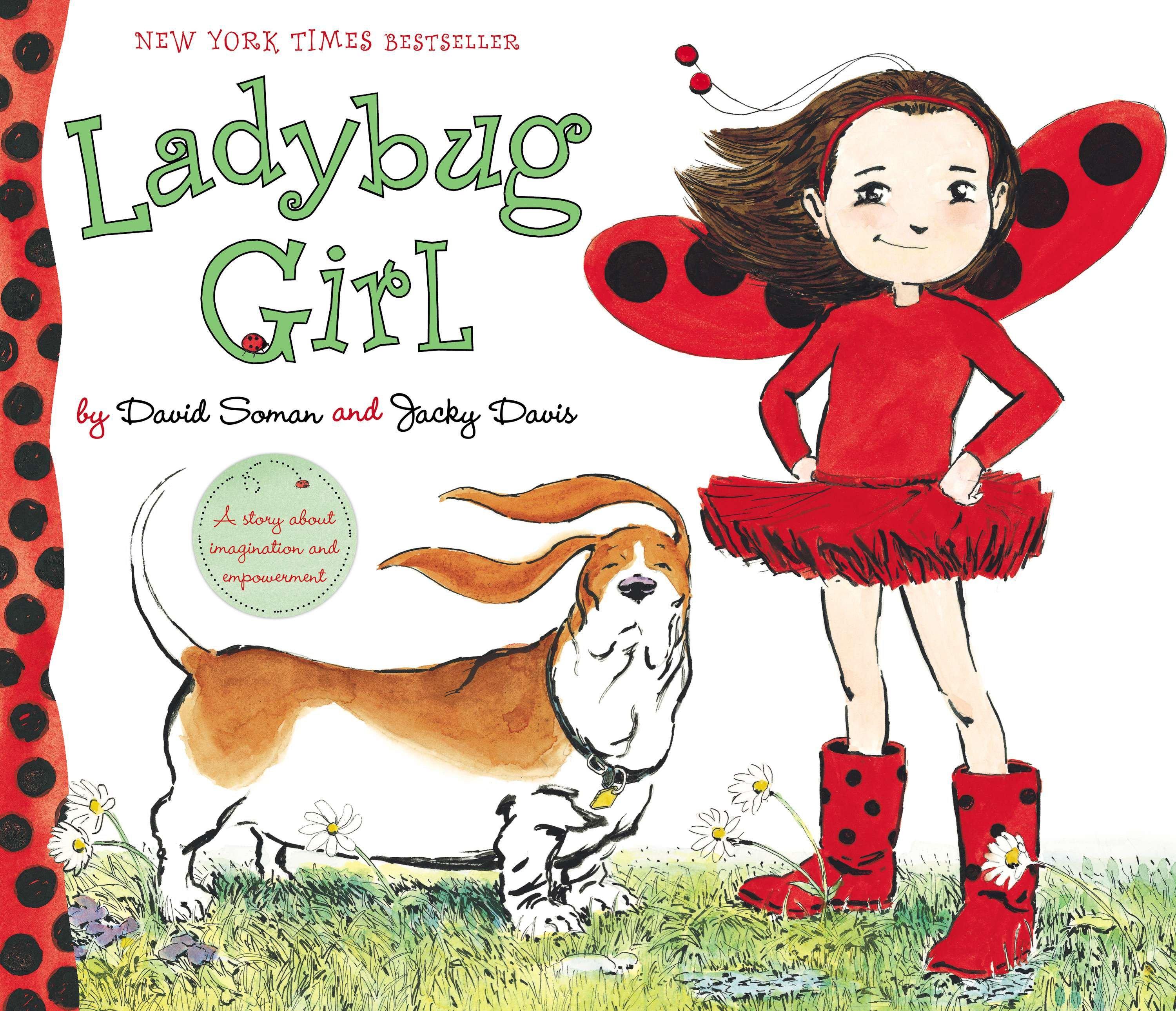 Vorderes Coverbild Ladybug Girl