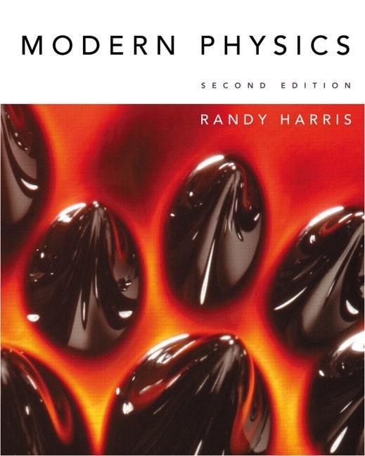 Vorderes Coverbild Modern Physics