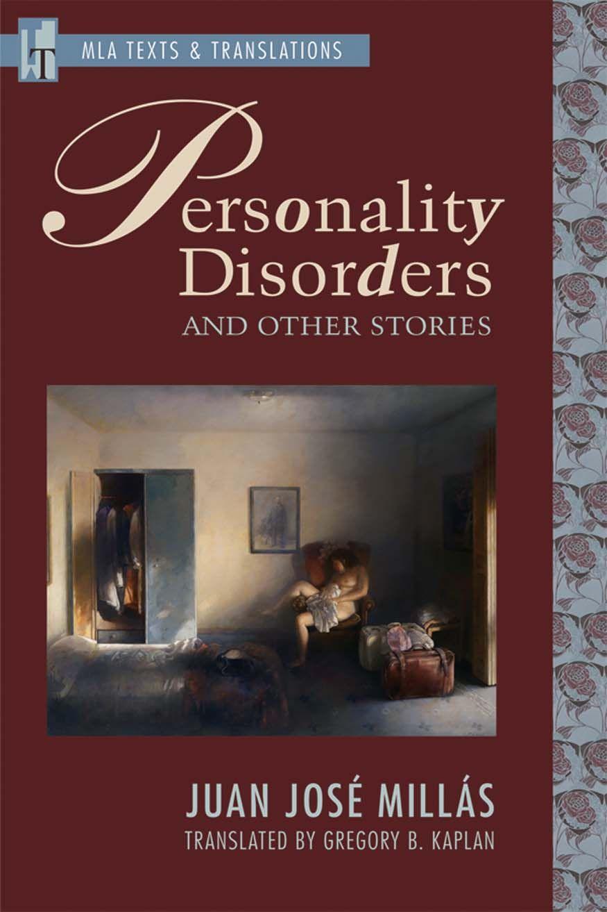 Vorderes Coverbild Personality Disorders and Other Stories