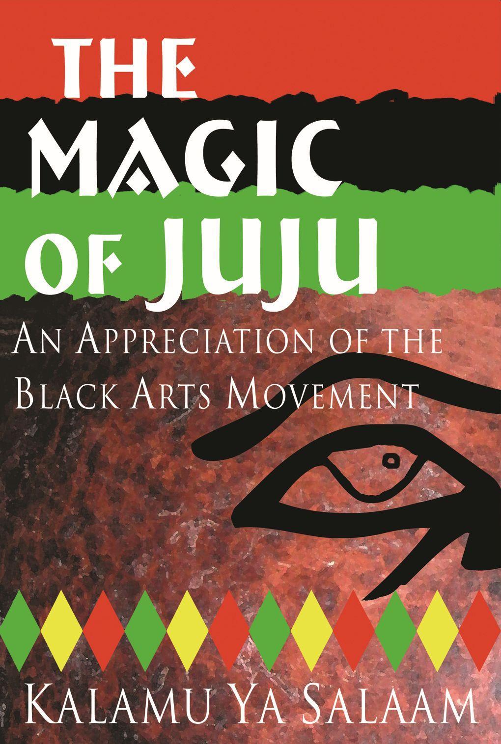 Vorderes Coverbild The Magic of Juju