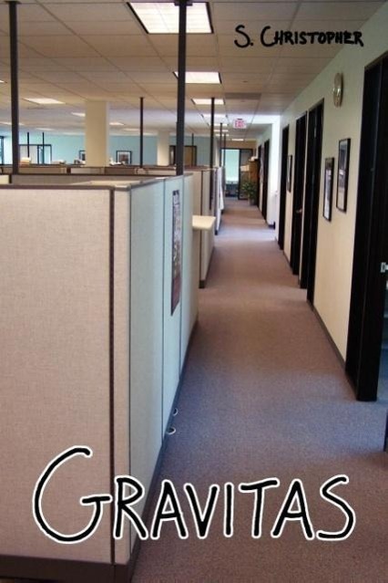 Vorderes Coverbild Gravitas