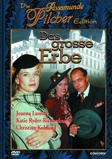 Vorderes Coverbild Das grosse Erbe