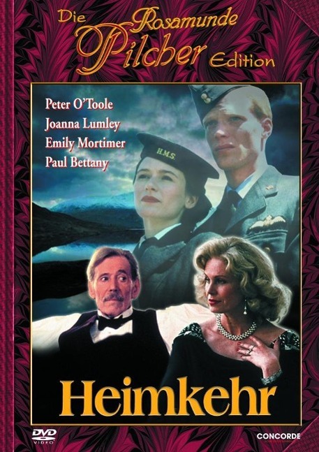 Vorderes Coverbild Heimkehr