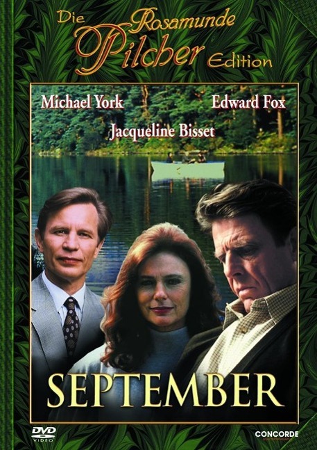 Vorderes Coverbild September