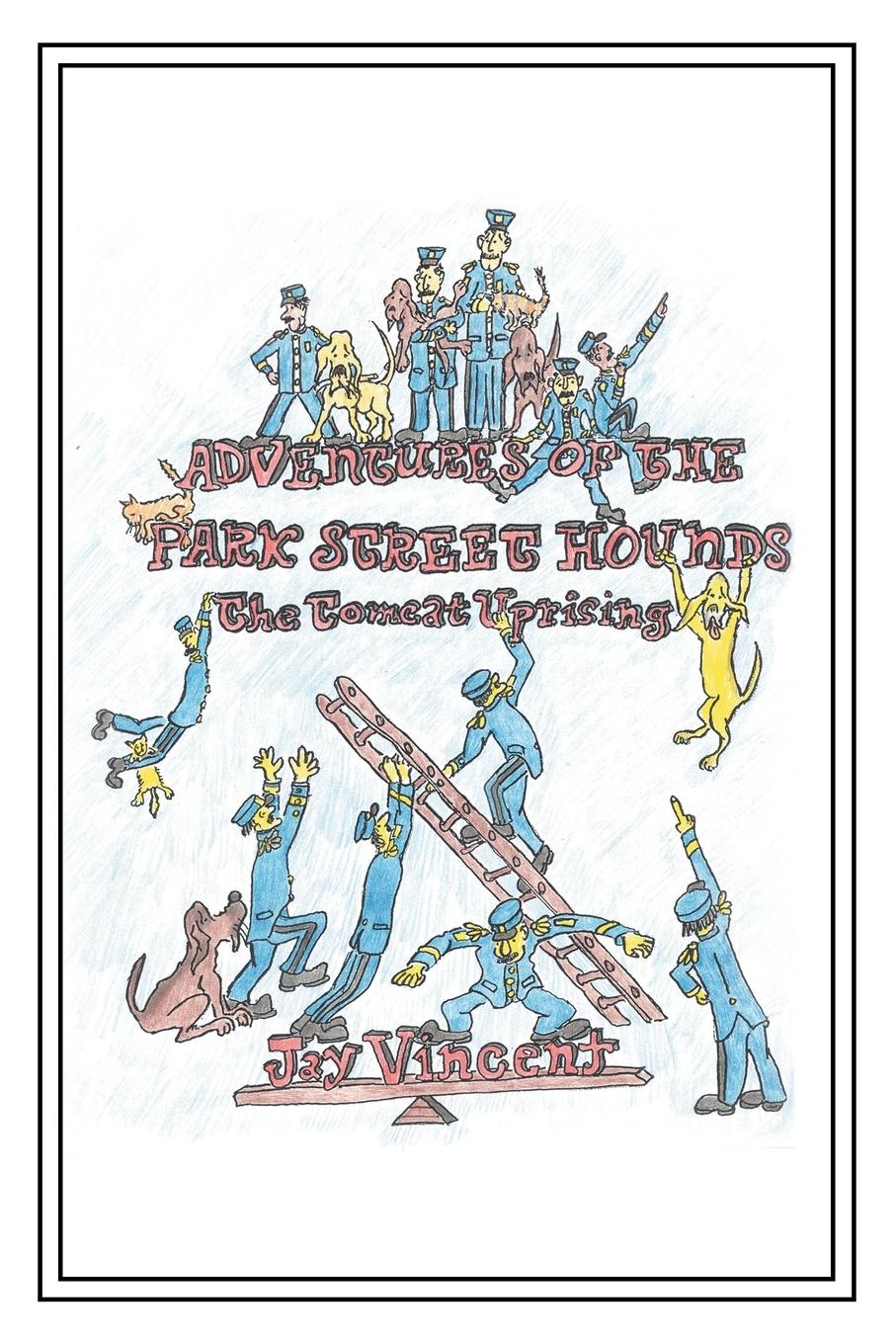 Vorderes Coverbild Adventures of the Park Street Hounds